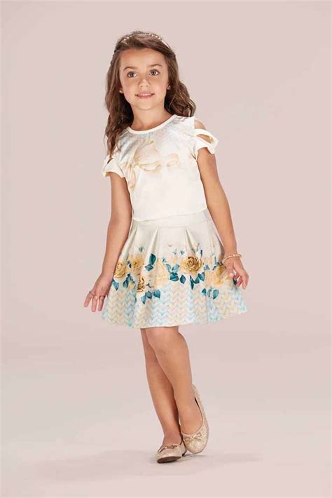 Infanti Vestido Florista Vestido De Menina Blusa Infantil Feminina