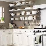 Images of Kitchen Storage Wall Shelves