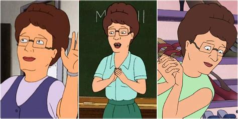 King Of The Hill Peggy Hill S 10 Most Hilarious Quotes