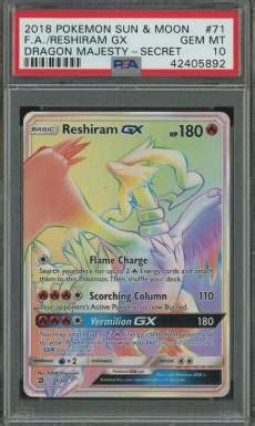 Look up the value of your pokemon cards using this handy tool. Husmanss: Reshiram Ex Pokemon Card Value