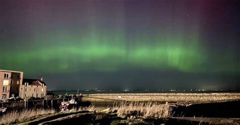 Heres The Exact Time You Can See The Northern Lights Across The Uk
