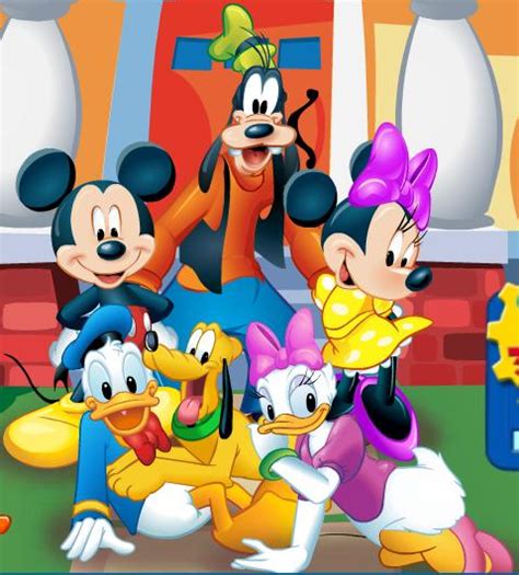 Mickey And Friends Disney Photo Fanpop