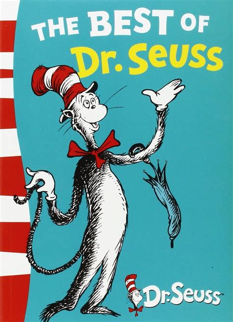 The Best Of Dr Seuss Cat In The Hatcomes Back Abc Story Book 3 In 1