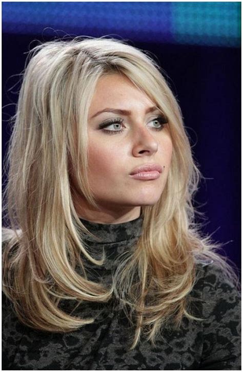 30 most attractive looking face framing hairstyles for framed face haircut face framing hair