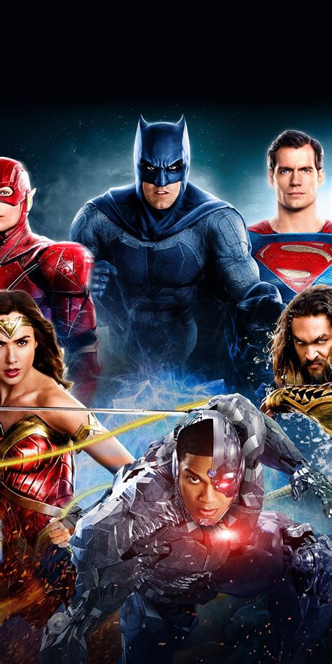 1080x2160 Hbo Justice League Synder Cut 2021 One Plus 5thonor 7xhonor