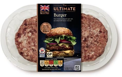 Aldis Beef And Vegan Burgers Beat Mands And Waitrose To Be Crowned Best