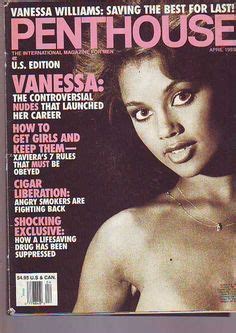 Vanessa Williams Did A Nude Photo Shoot Back In For Penthouse Magazine Guess What