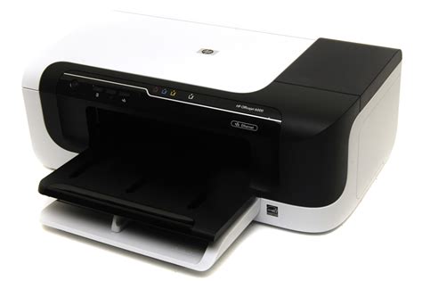 Hp Officejet 6000 E609a Full Specifications And Reviews