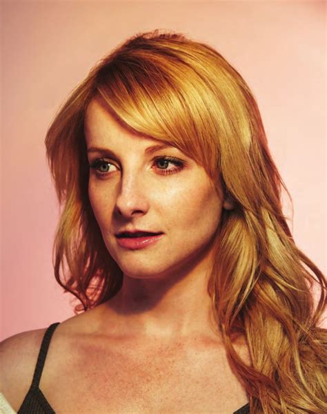 Melissa Rauch For Backstage Magazine March 2016 Issue Hawtcelebs