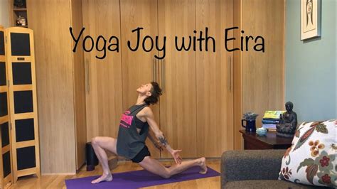 yoga joy ︎ meditative flow youtube