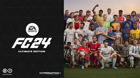 Ea Sports Fc 24 Ultimate Edition Cover Revealed