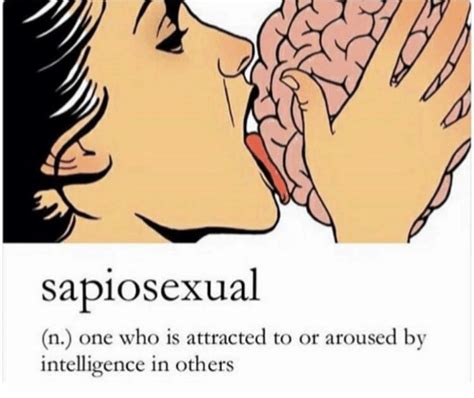 What Is The Meaning Of Sapiosexual Quora