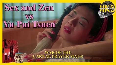 AMY YIP IN THE LEGENDARY CAT III CLASSIC SEX AND ZEN YouTube