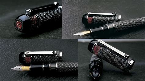 Top 10 Most Expensive Pens Ever Created By Humans Unique And Insanely