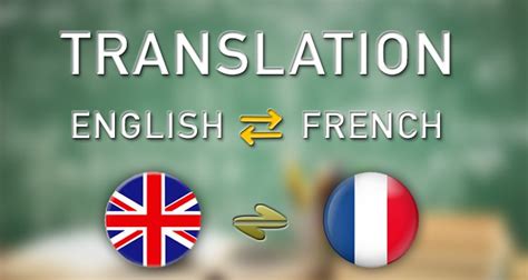 Translate From English To French Or French To English Legiit