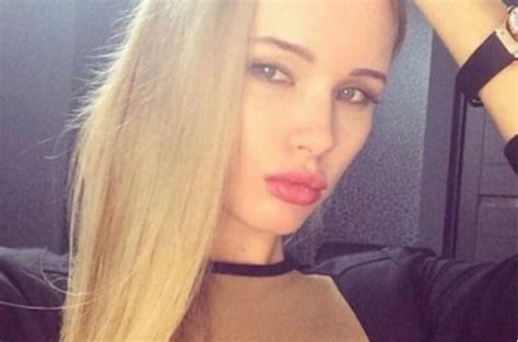 Instagram Fenomeni Olya Abramovich Magazin Haberleri