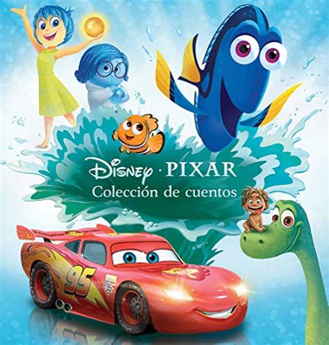 9786075321417 Tesoro De Cuentos Disney Pixar Coleccion De Cuentos