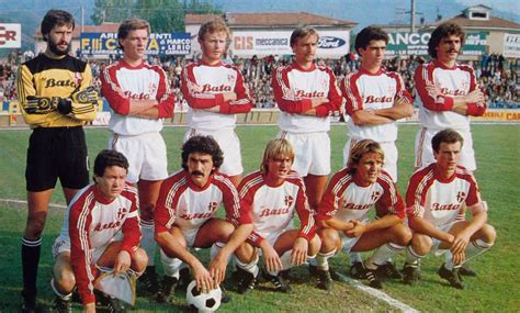 Calcio padova, club uit italië. Calcio Padova 1982-1983 - Wikipedia