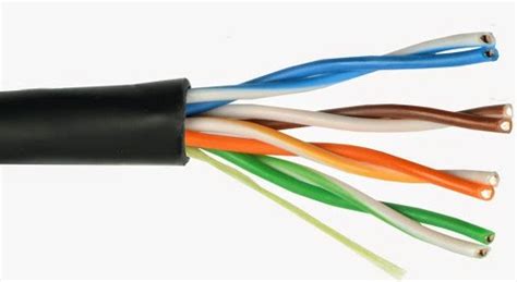 LENGKAP Fungsi Dari Masing Warna Kabel UTP Pada Jaringan MATERI SMK