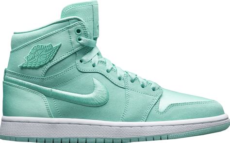 Womens Air Jordan 1 Retro High Soh Light Aqua Stockx News