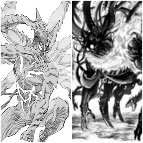Current Garou Vs Unmasked Orochi Who Would Win Ronepunchman