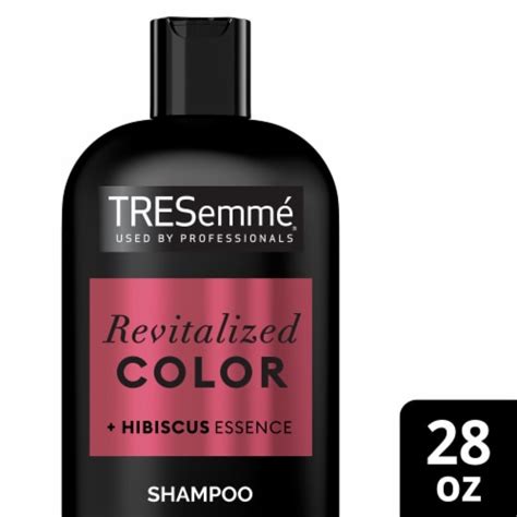 Tresemmé Revitalized Color Vibrance And Shine Shampoo 28 Fl Oz Smiths