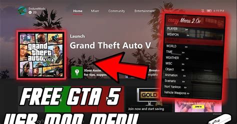 This 22 Facts About Gta 5 Mod Menu Xbox 1 Blunt For His Trainer