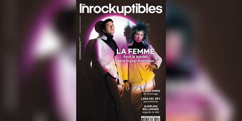 The Magazine Les Inrockuptibles Is Once Again A Monthly To Straighten Out Its Accounts