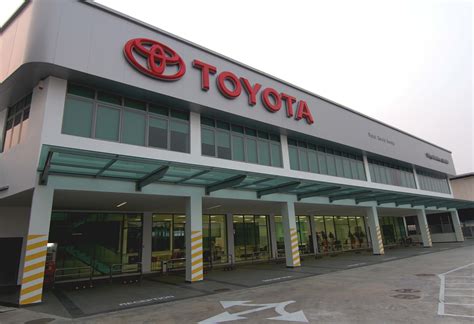 Locate service centers click here to locate a toyota service center nearest to your street in malaysia. UMW Toyota opens new 2S centre in Pandan Indah