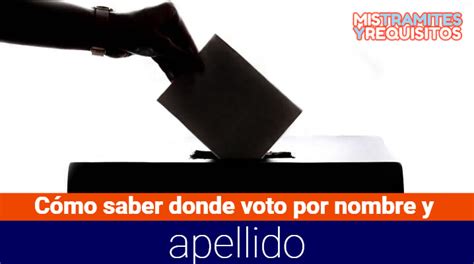 Realizando una llamada o accediendo a una página web. ¿Cómo Saber Donde Voto Por Nombre y Apellido? 【2020