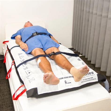 Haines Air Assisted Transfer Mat Single Patient Use
