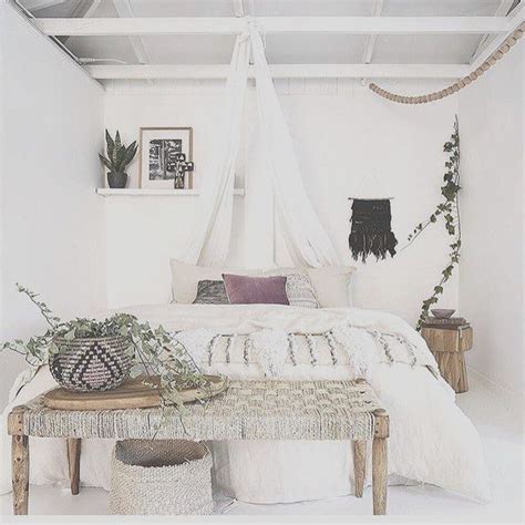 33 Black And White Boho Bedroom Decor Ideas Dormitorio Diy
