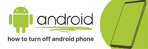 How To Turn Off Your Android Phone A Step By Step Guide Apps UK