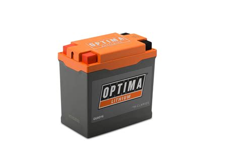Optima Introduces Its First Ever State Of The Art Lithium Battery