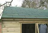 Roofing Options For Shed Images