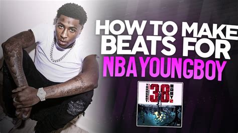 How To Make Beats For Nba Youngboy 38 Baby 2 L Fl Studio 20 Youtube
