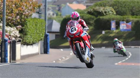 The isle of man tt is described as the world's most dangerous race, a complicated and unforgiving course. Motul - News/ The Drum - The Legends of the Mountain ...