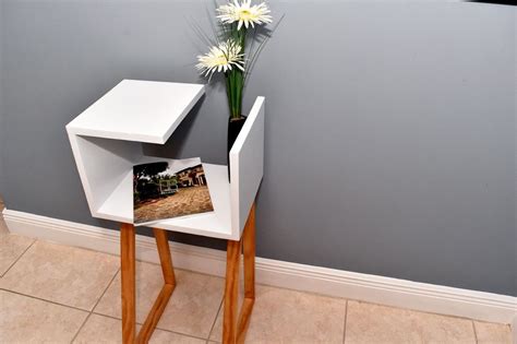 Modern Two Toned Nightstand Home Decor Fabric Home Decor Bedroom Home