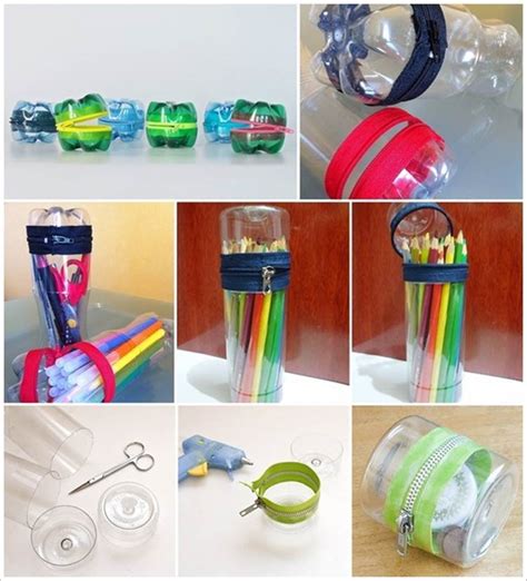 Creative Ways To Reuse Recycle Old Plastic Bottles