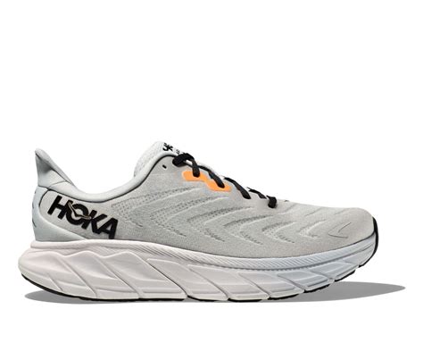 Hoka Arahi 6 Running Shoes Mens Blackflame 15d 1123194 — Mens