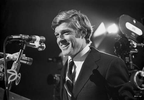 Robert Redford In The Candidate 1972 Robert Redford George Roy Hill