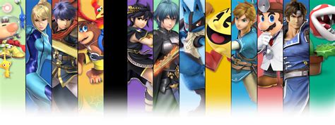 Fighters Super Smash Bros Ultimate For The Nintendo Switch System Official Site