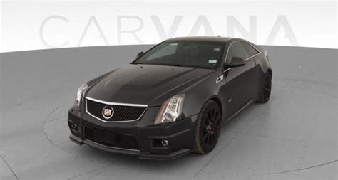 Used Cadillac Cts Coupes Cts V For Sale Online Carvana