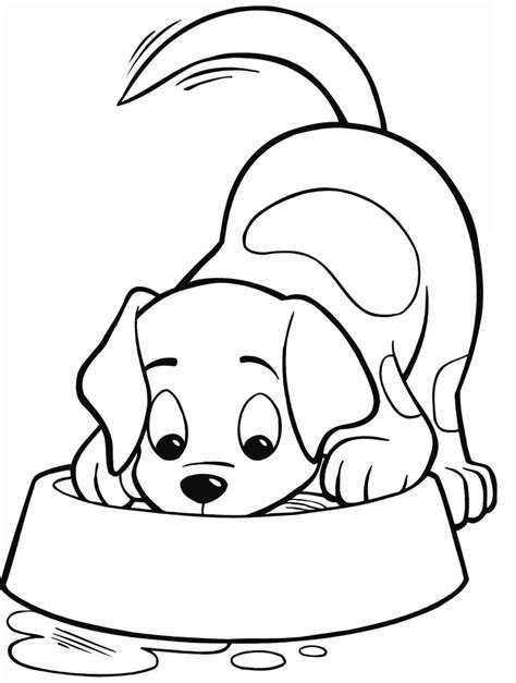 Desenhos De Cachorro De Desenho Animado Para Colorir E Imprimir Porn