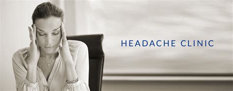 Headache Clinic Neurosurgery Associates Columbus Ohio