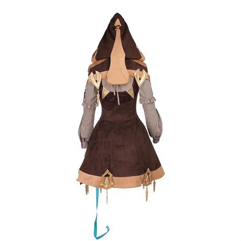 Sinoalice Hansel Gretel Crusher Cosplay Costume