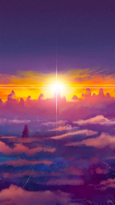 Share More Than 71 Anime Sunset Background Induhocakina