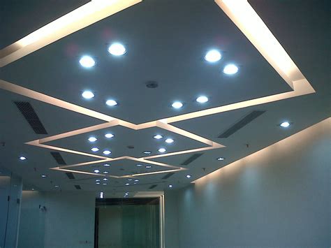 gypsum board false ceiling service in new delhi okhla by a r interiors and contractors id