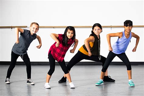 Hip Hop Dance Pictures Kids