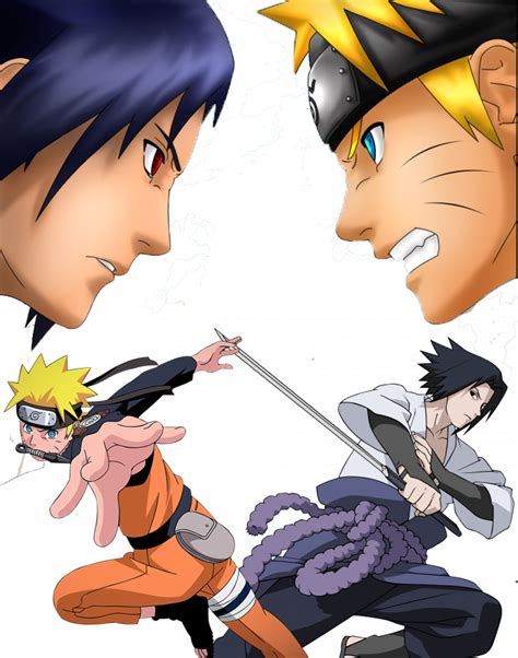 Wallpaper Naruto Sasuke Keren Koleksi Gambar Hd